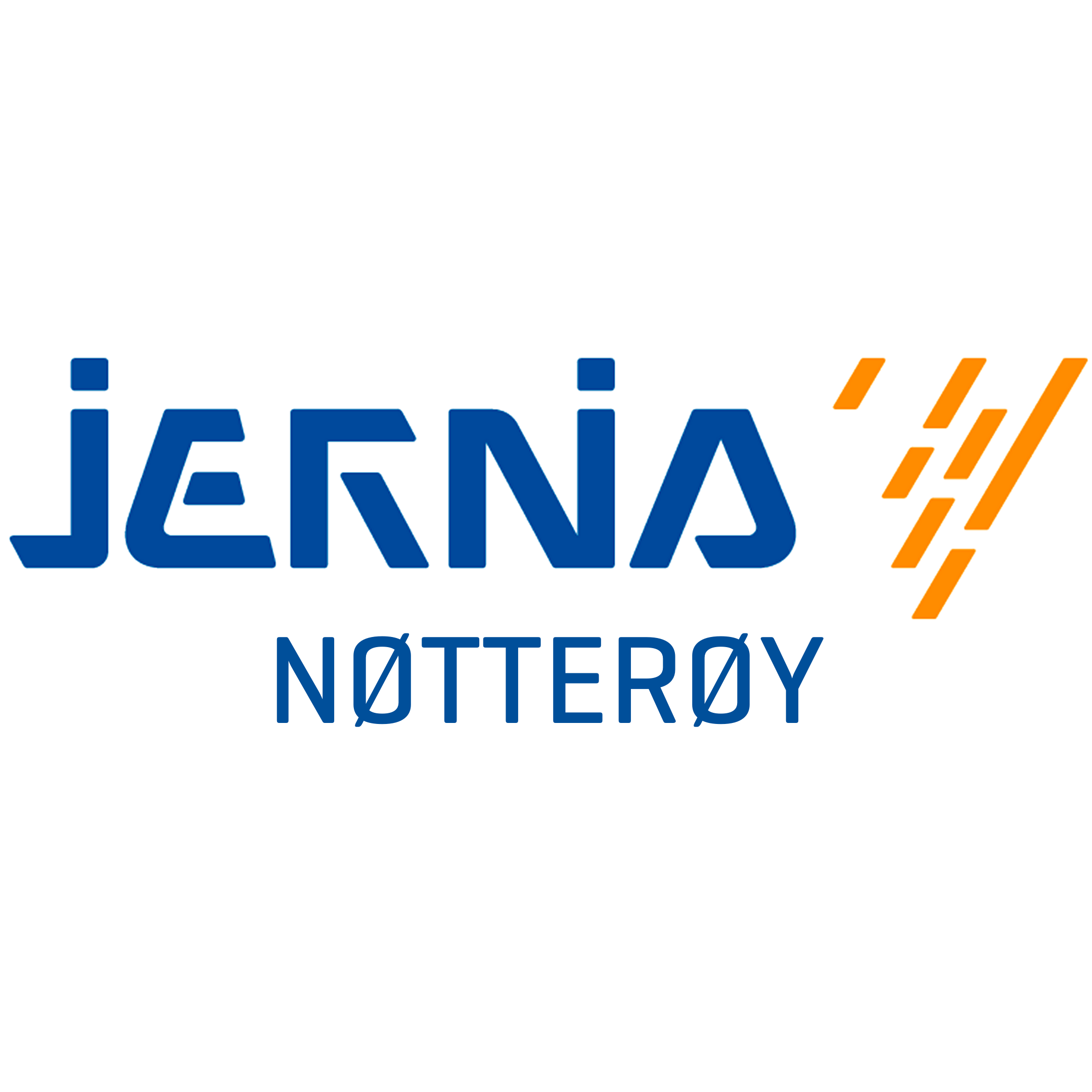 Jernia Nøtterøy Logo